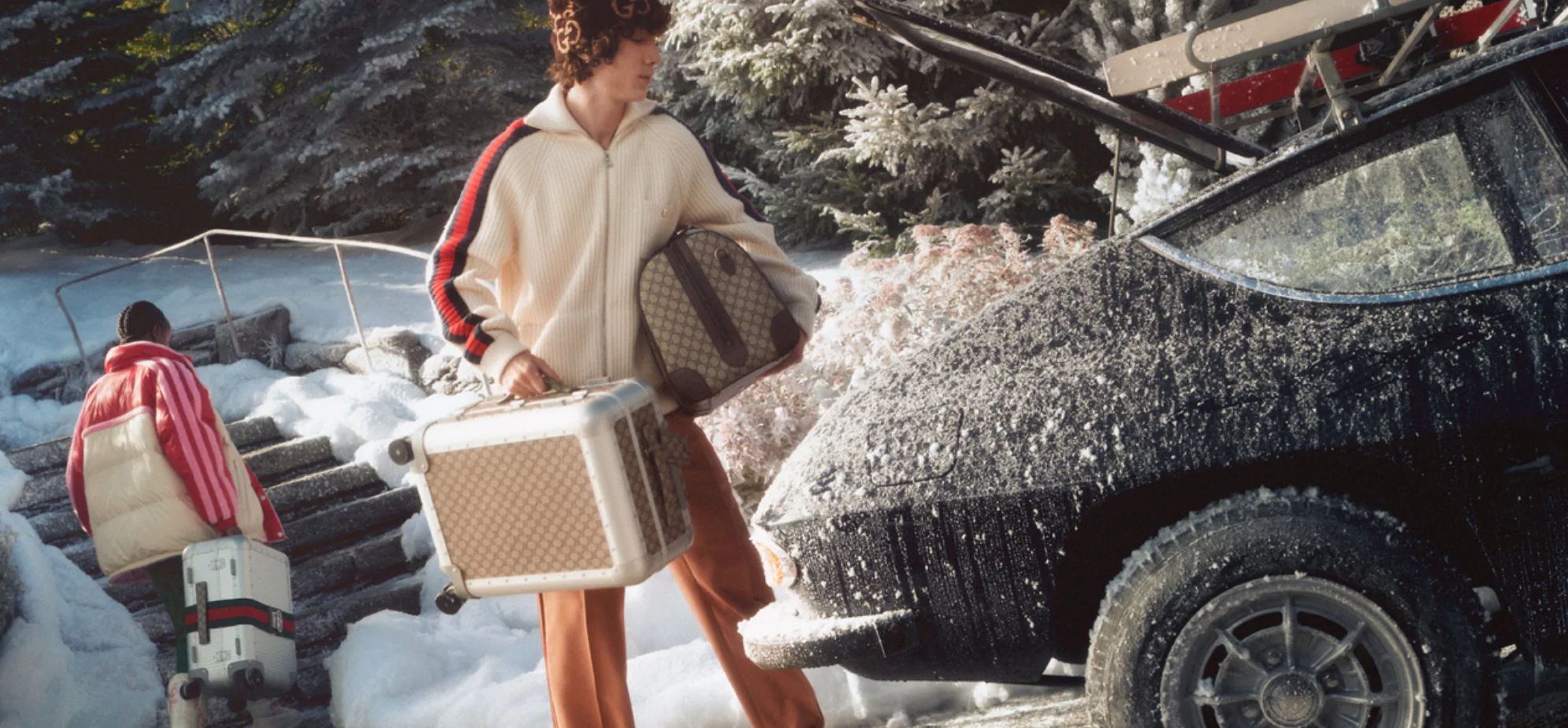 Redefine Your Journey in Style